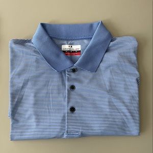 Grand Slam Mens Golf shirt XL